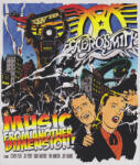 Aerosmith - Music From Another Dimension! (2 CD + DVD) (887254790822)