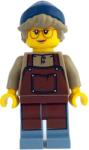 LEGO® Minifigurină LEGO Idea Barista (femeie) idea208 (idea208)