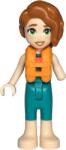 LEGO® Minifigurină LEGO Friends - Autumn frnd653 (frnd653)