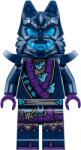 LEGO® Minifigurină LEGO Ninjago Wolf Mask Warrior njo851 (njo851)