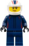 LEGO® Minifigurină LEGO City Pilot Formula1 Red Bull cty1838 (cty1838)