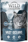 Wild Freedom 400g Wild Freedom Adult "Vast Oceans" makréla gabonamentes száraz macskatáp