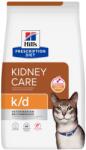 Hill's Prescription Diet 3 kg Hill's Prescription Diet k/d Kidney Care lazac száraz macskaeledel