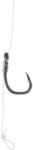 Korum GRAPPLER Hair Rig Barbless 38cm/0.30mm hook size 8 (K0310158)