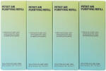 PETKIT Kiegészítésül Petkit Pura Max macska WC-hez 4x50ml szagtalanító utántöltő