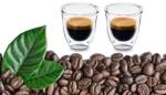 Del Caffe Set 2 Pahare Thermo Cu Pereti Dubli, Espresso 80, Delcaffe, 80Ml (ESPRESS80)