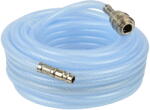 Geko Пневматичен маркуч за компресор гумен PVC 10m 6mm G02975 (G02975)
