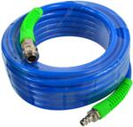 Geko Пневматичен маркуч за компресор PU 12x8mm 10m BLUE G02976 (G02976)