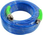 Geko Пневматичен маркуч за компресор PU 12x8mm 15m BLUE G02977 (G02977)