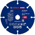 Bosch Vágókorong 76 x 10 mm gyémánttárcsa univerzális - Bosch Expert (2 608 902 373)