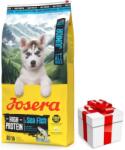 Josera JOSERA High Protein Junior tengeri hal 12, 5 kg + Meglepetés A Kutyádnak Ingynes