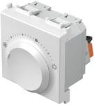 MODUL termosztát hőmérséklet szabályozó fehér 2M EM38PW 38173 2 modul