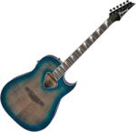 Ibanez ALT50FA-BDB Blue Doom Burst Chitară electro-acustică Dreadnought