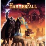 Hammerfall - One Crimson Night (Live) (3 LP) (0803343198157)