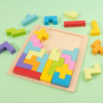 Playbox PlayBox: Pentomino 12db-os fa kirakó (2472409) - jatekshop