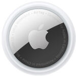 Apple AirTag (2nd gen, 2026) (1 Pack) (mfe94zm/a) - NovMac