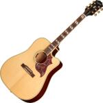 Epiphone Hummingbird Standard EC Natural Chitară electro-acustică Dreadnought