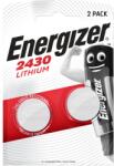 Energizer Lithium CR2430 elem, 2 db