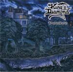 King Diamond - Voodoo (Gatefold Sleeve) (White Coloured) (2 LP) (0039842527413)