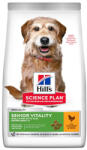 Hill's Hills SP Canine Senior Vitality Small & Mini Chicken 1.5kg