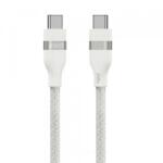 Anker Cablu Date si Incarcare USB-C - USB-C Anker A82E2H21, 240W, 0.9m, Alb