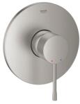 GROHE Essence egykaros falsík alatti zuhanycsaptelep SuperSteel (GR-24168DC1)