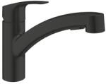 GROHE Eurosmart egykaros mosogatócsaptelep matt fekete (GR-303052431)