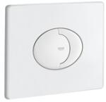 Grohe Skate Air nyomólap fehér, fekvő (GR-38506SH0)