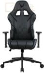 Formula V Line Gamer szék Formula VC1 RacerPU Gaming Chair Black VC1 RACERPU BLACK (VC1 RACERPU BLACK)