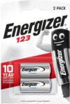 Energizer Lithium 123 elem, 2 db