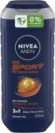 Nivea MEN Sport 3 az 1-ben tusfürdő 250 ml