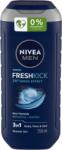 Nivea MEN Fresh Kick 3 az 1-ben tusfürdő 250 ml