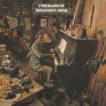 Thelonious Monk - Underground (Reissue) (Limited Edition) (Orange Coloured) (180 g) (LP) (8719262041394)