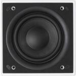KEF Ci200QSb-THX ultralapos beépíthető mélynyomó, négyzet alakú, pár