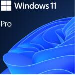 Microsoft GGK Windows 11 Pro DVD, 64 bit, angol, legális licenc (4YR-00316)