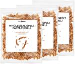 GymBeam - Teljes Kiőrlésű Tönkölybúza Tészta - 3 X 300 G