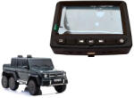 LEAN CARS Mercedes G63 SX1888 cu baterie și panou LCD MP4 (8178)