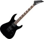 Jackson X Series Soloist SLX DX HT LRL Negru Lucios Chitară electrică