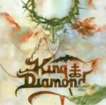 King Diamond - House Of God (Gatefold Sleeve) (White Coloured) (2 LP) (0039842526515)