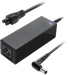 CoreParts laptop tápegység 25W 19V 1.3A 6.5x4.4mm tűs csatlakozóval, EU kábellel (eet_5704174392699)