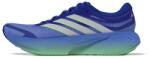 Adidas Supernova Solution 3 Lucblu/Silvmt/Limbur Férfi futócipő UK 8 Férfi futócipő