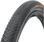 Continental Terra Competition Trail Grip 28x1, 50 (40-622) gravel külső gumi (köpeny), kevlárperemes, defektvédett (Trail Casing), TL-Ready, E25, 470g, fekete - bikepro - 31 200 Ft