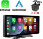 Foxgood Мултимедия навигация CarPlay / Android Auto H105V 10.26инч (3195-H105V) Авто мултимедия