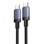 UGREEN Cablu Date si Incarcare USB-C - USB-C UGREEN L532, 240W, 0.5m, Gri - evomag