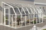 Palram Sun Room télikert 2, 58 × 4, 46 m Palram Canopia fehér (PAL702116_3x702120_702118)