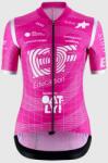 ASSOS Tricou damă ASSOS UMA GT EVO EF S11, pink EF (S)