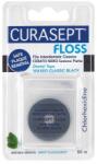  Curasept Classic fekete fogselyem 50m