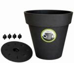 FORM-PLASTIC Kaspó virágtartó extra | Antracit | 50L (Z1480/A)
