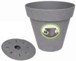 FORM-PLASTIC Kaspó virágtartó | Szürke | 50L (Z1352/SZ)