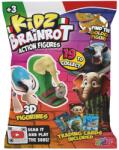 BrainRot Figurina surpriza 3D si carduri de colectie, Kidz Brainrot, 12.5 cm Figurina